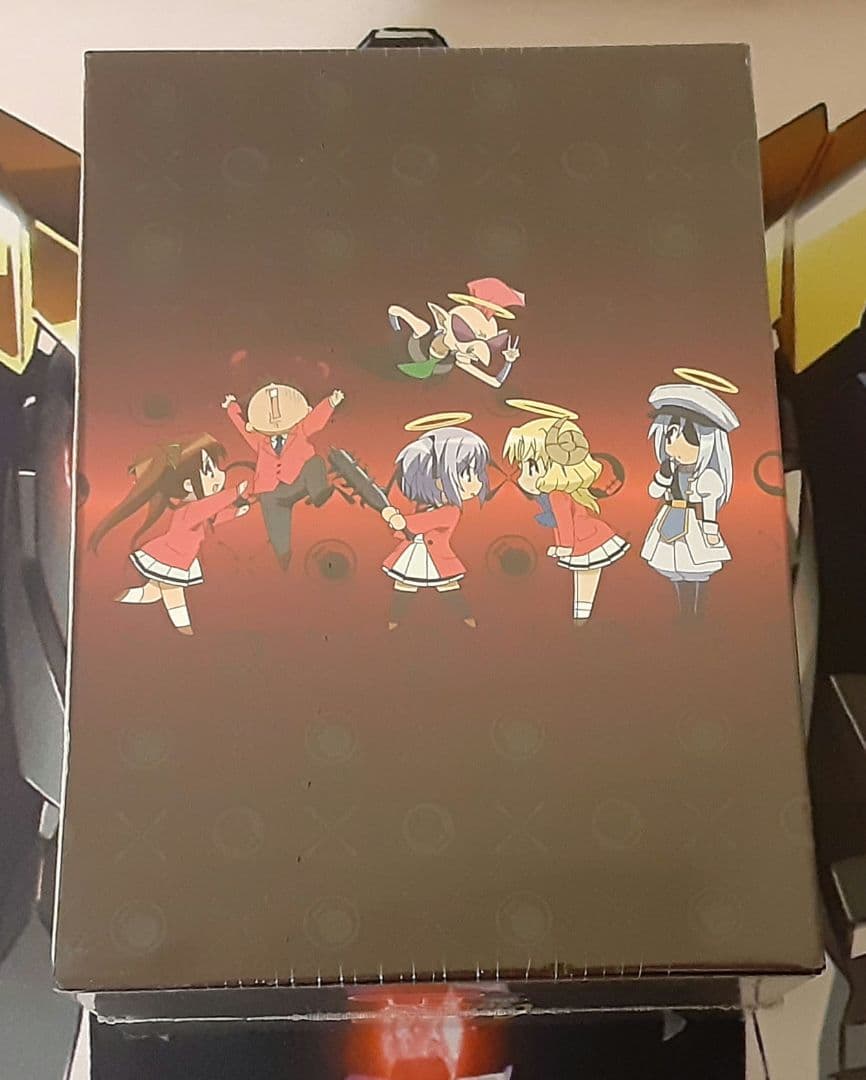 未開封！　入手困難　希少　当時物　撲殺天使ドクロちゃん　1巻　DVD　ケース付き