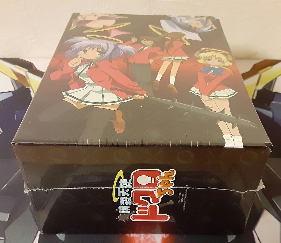 未開封！　入手困難　希少　当時物　撲殺天使ドクロちゃん　1巻　DVD　ケース付き