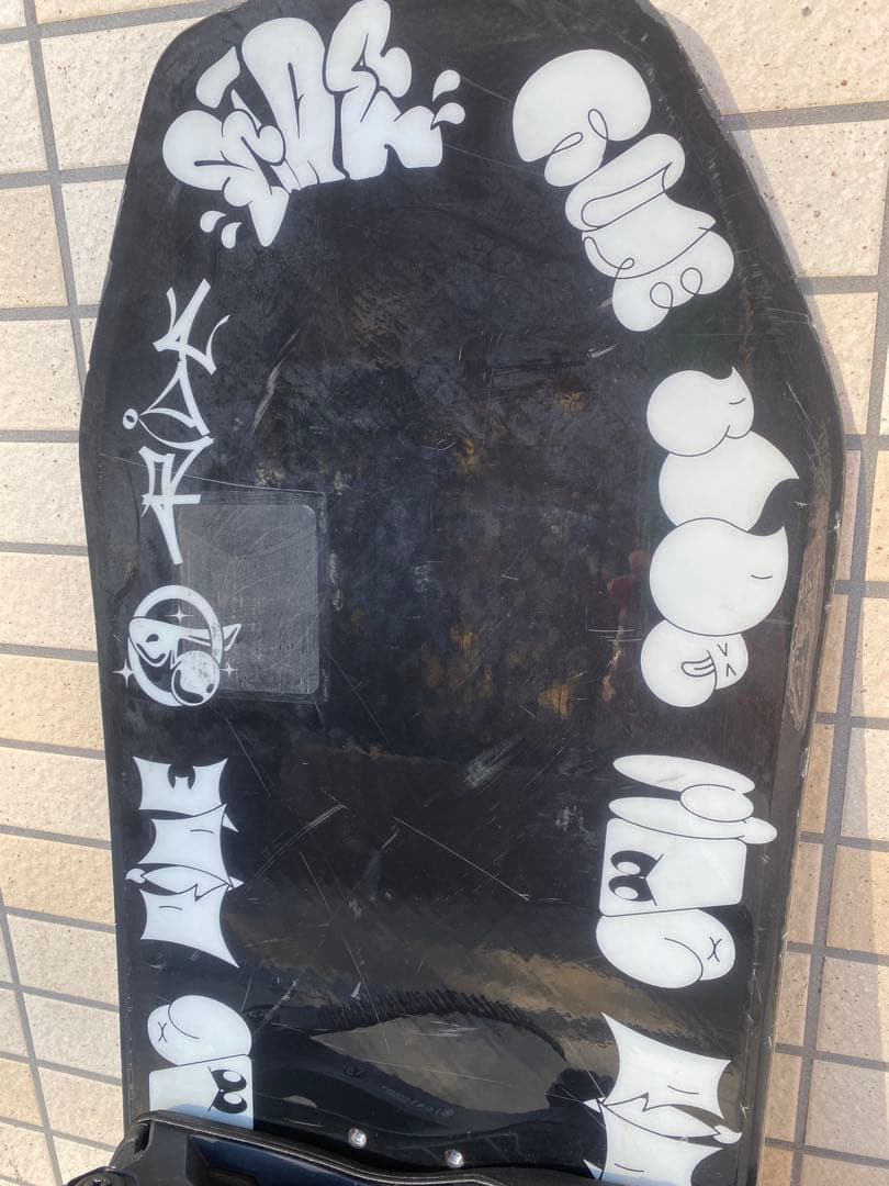 RIDE ベンチウォーマー151 ビンディング付 23-24