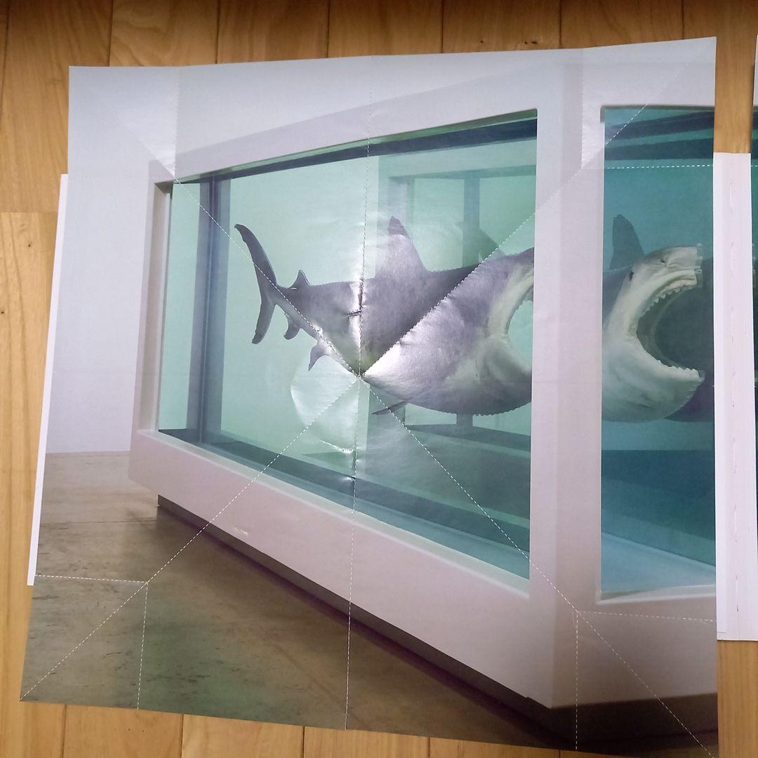 洋書ダミアン.ハースト作品集　BEYOND BERIEF 2008年　イギリス