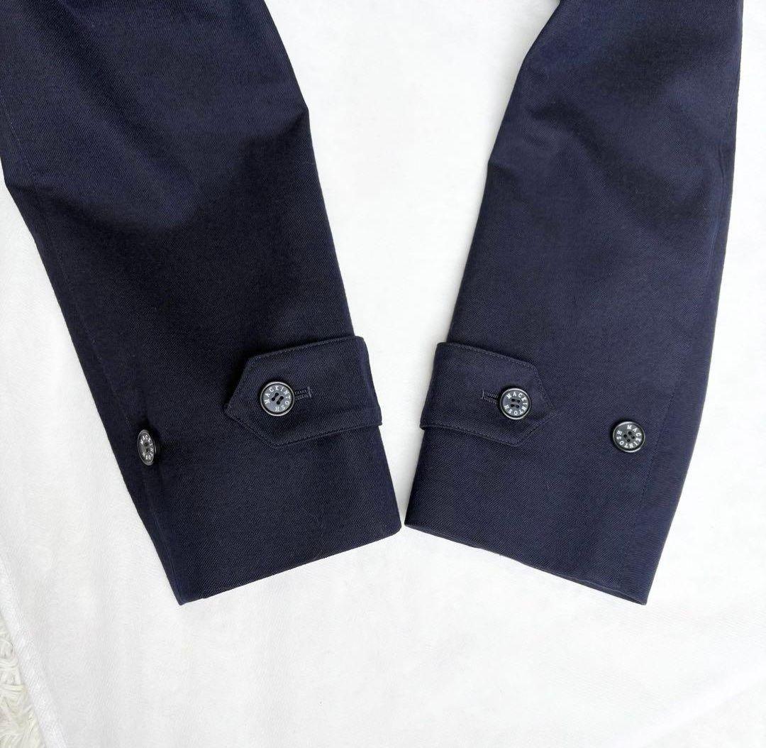 ロロピアーナ生地　MACKINTOSH LONDON トレンチコート　ロング丈