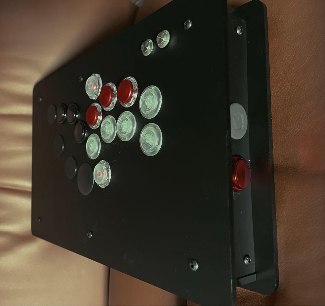 12/20まで対応 今だけ値下げ アケコン・レバーレス