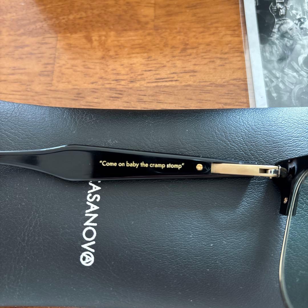 小物 Mr.CASANOVA STOMP