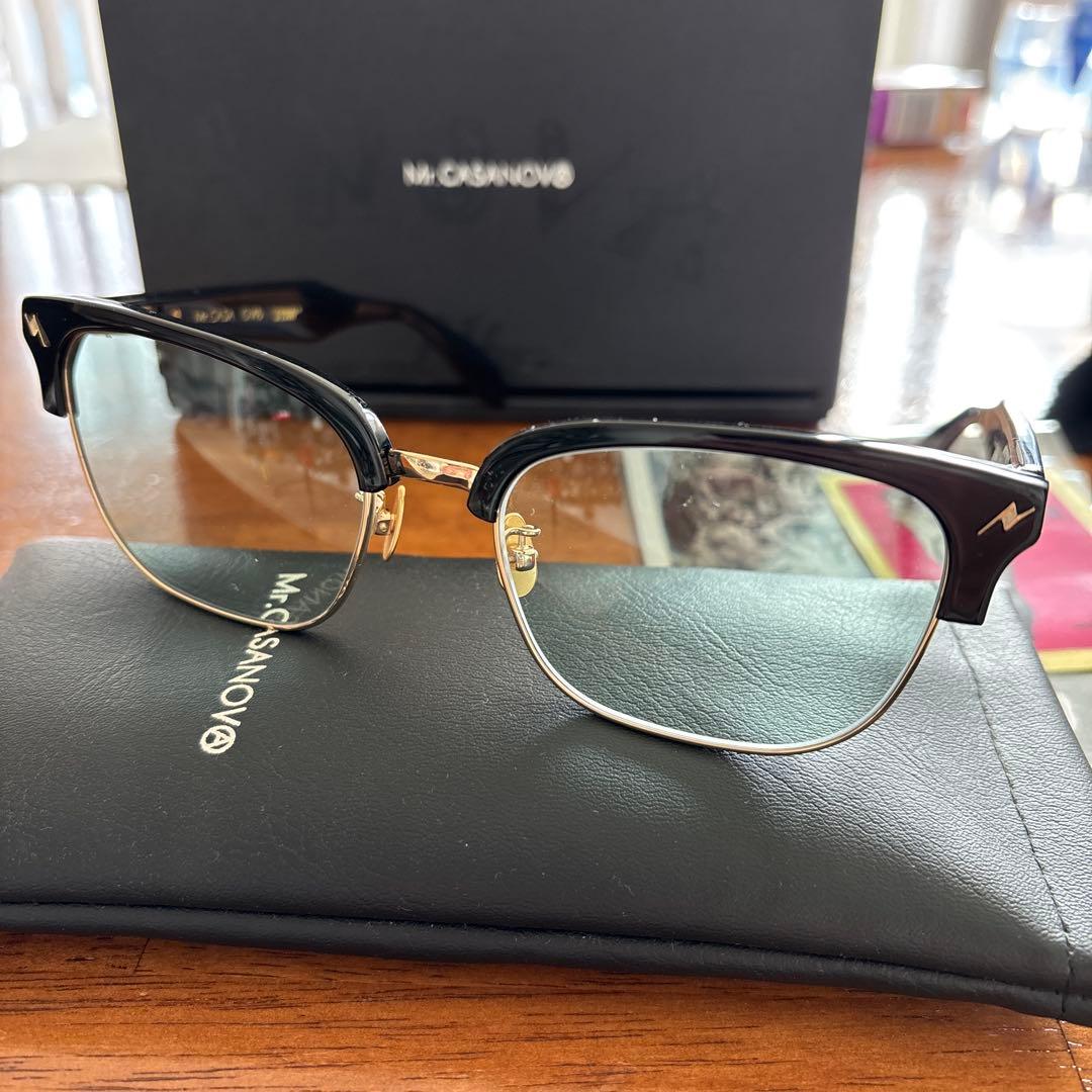 小物 Mr.CASANOVA STOMP