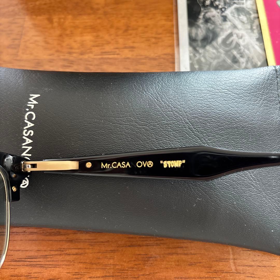 小物 Mr.CASANOVA STOMP