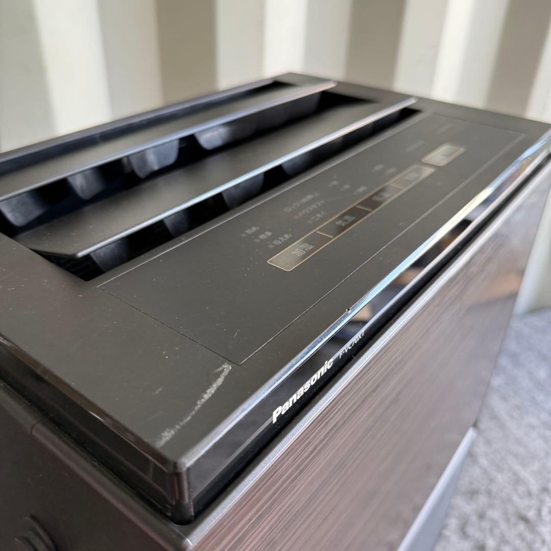 FJ12激安早い者勝ち✨ パナソニック 加湿空気清浄機 ナノイーX 新生活応援