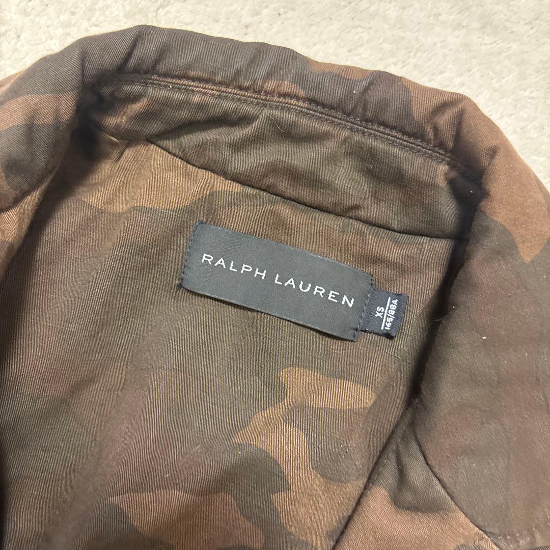 a*a様 希少⭐️ralph lauren black label 迷彩 サファ