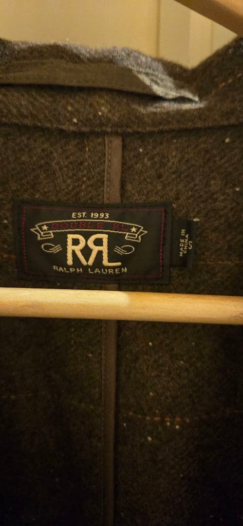 RRL ラルフローレン テーラードジャケット　スポーツコート　S