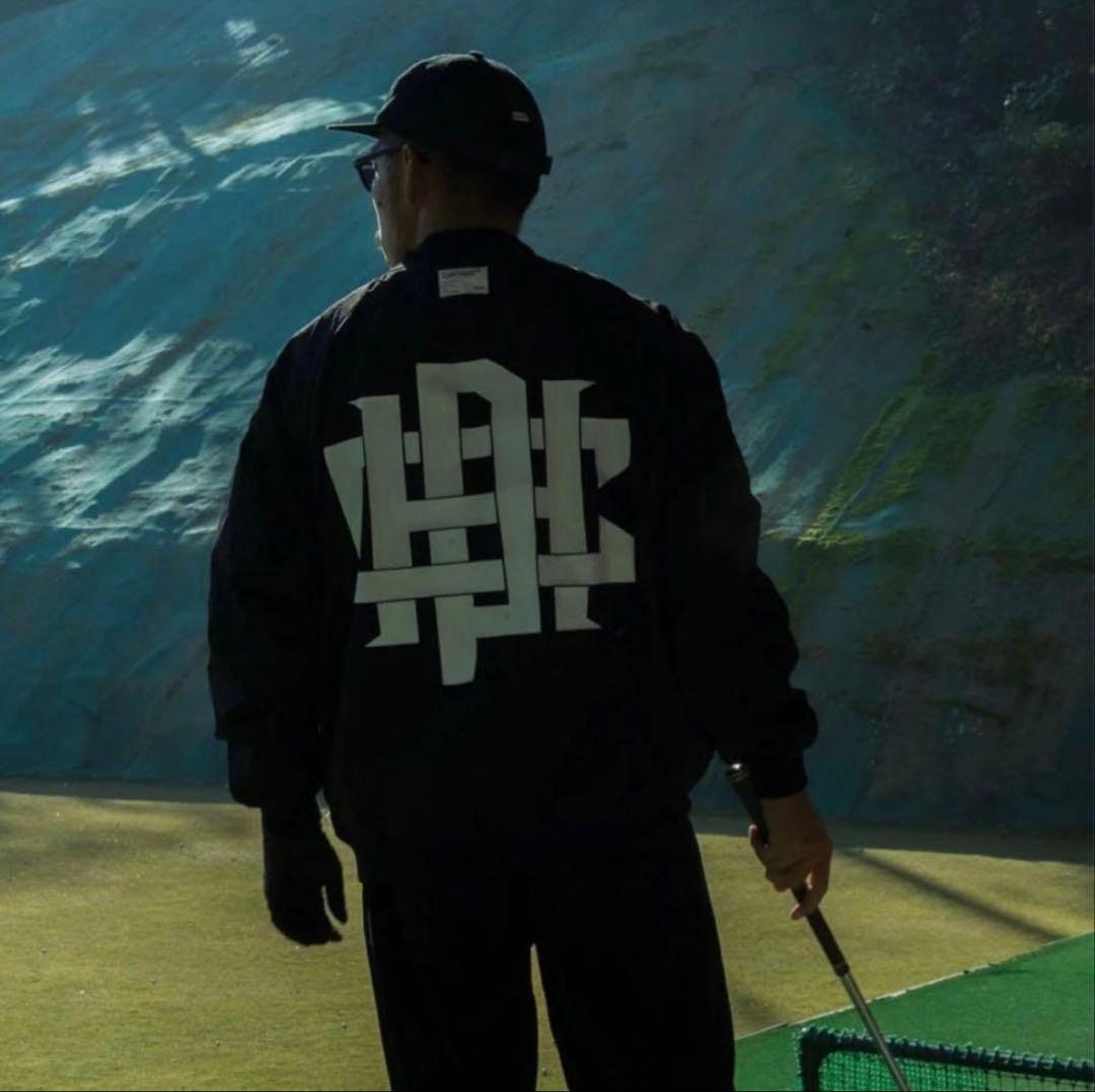 【完売品 新品】Captains Helm Golf プルオーバー Sサイズ