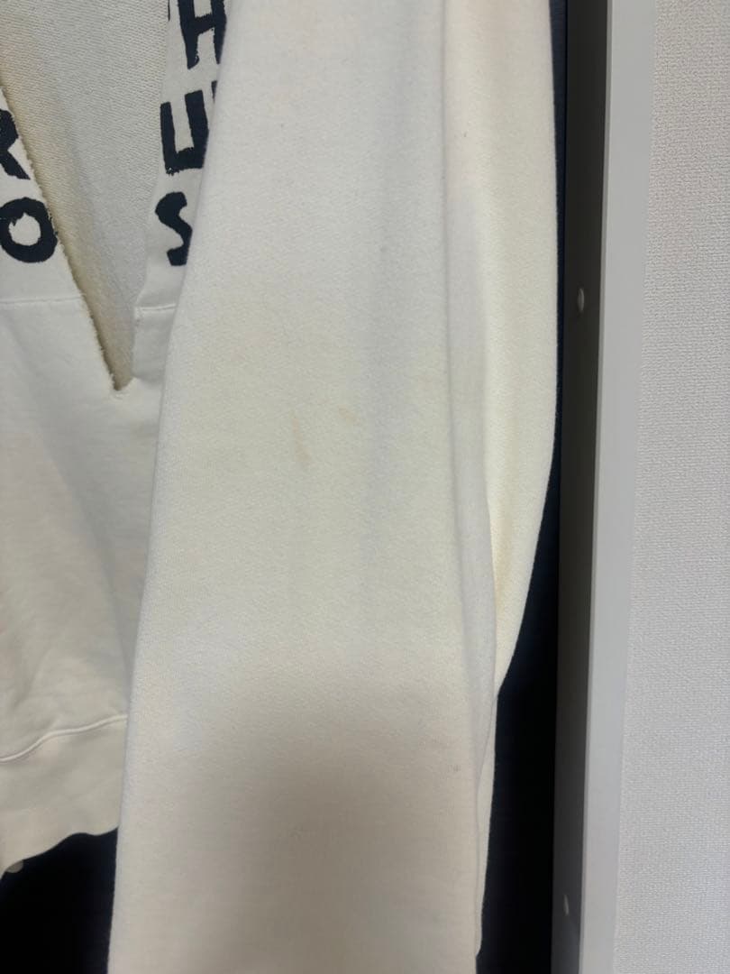 MM6 メゾンマルジェラ　オーバーサイズ　スウェット