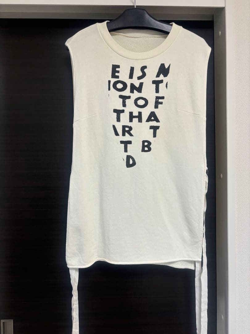 MM6 メゾンマルジェラ　オーバーサイズ　スウェット