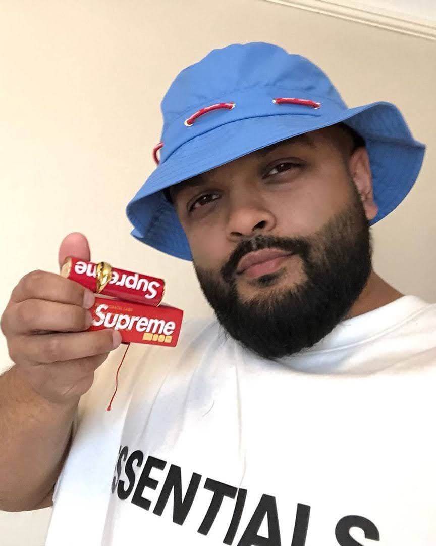 Supreme Shockcord Nylon Crusher シュプリーム