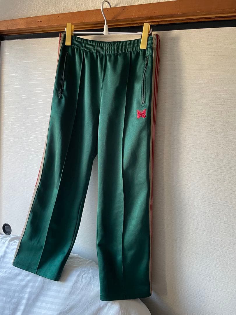 needles トラックパンツ　別注