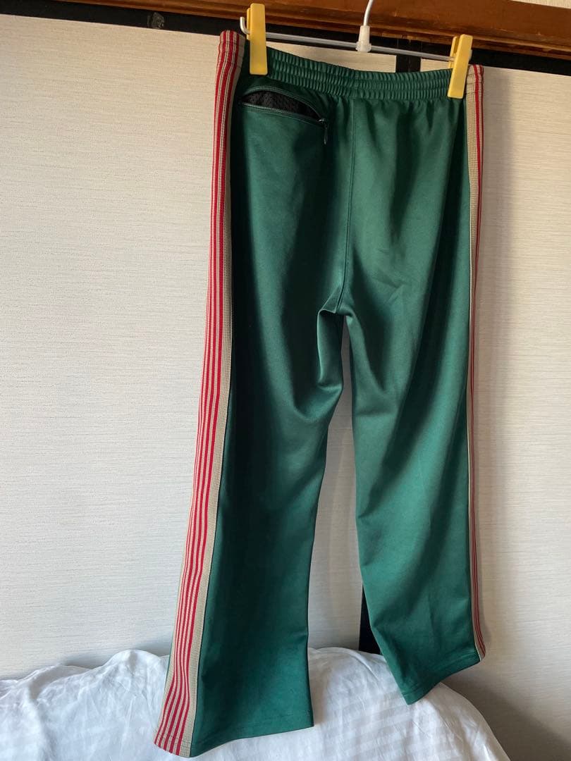 needles トラックパンツ　別注