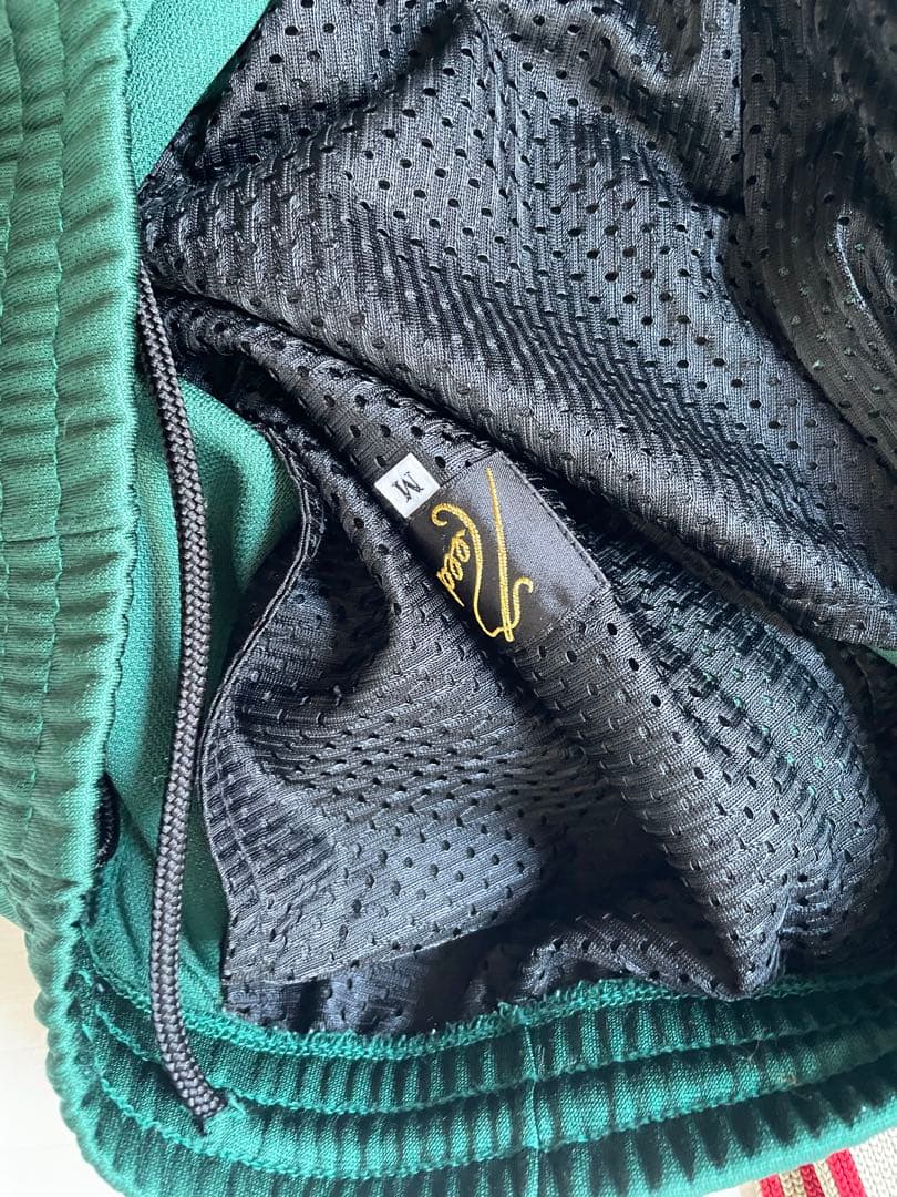 needles トラックパンツ　別注