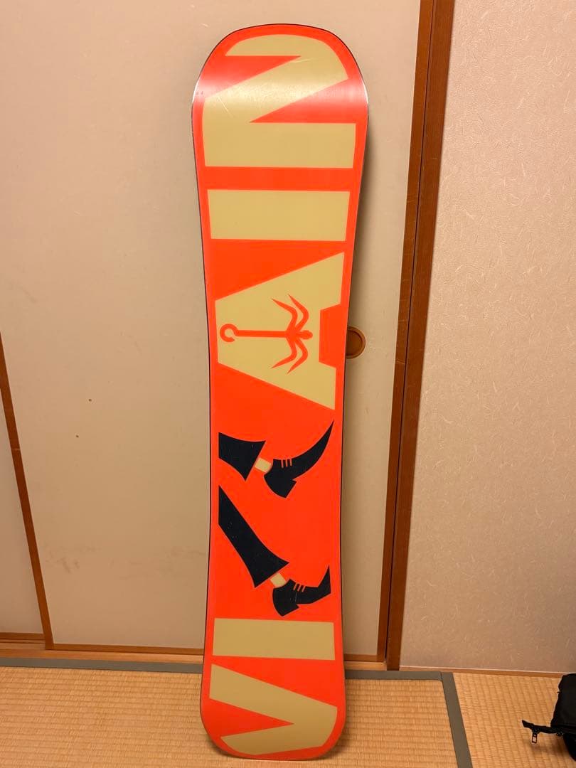 サロモン　スノーボードセット