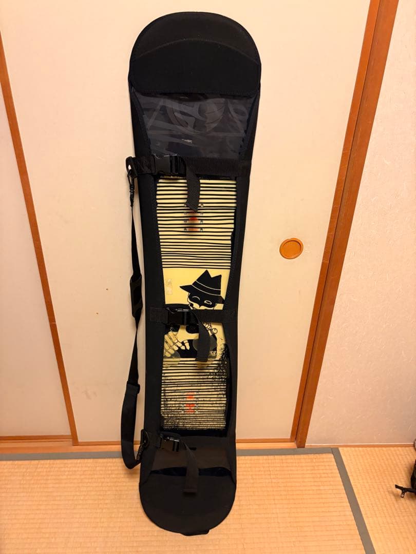 サロモン　スノーボードセット