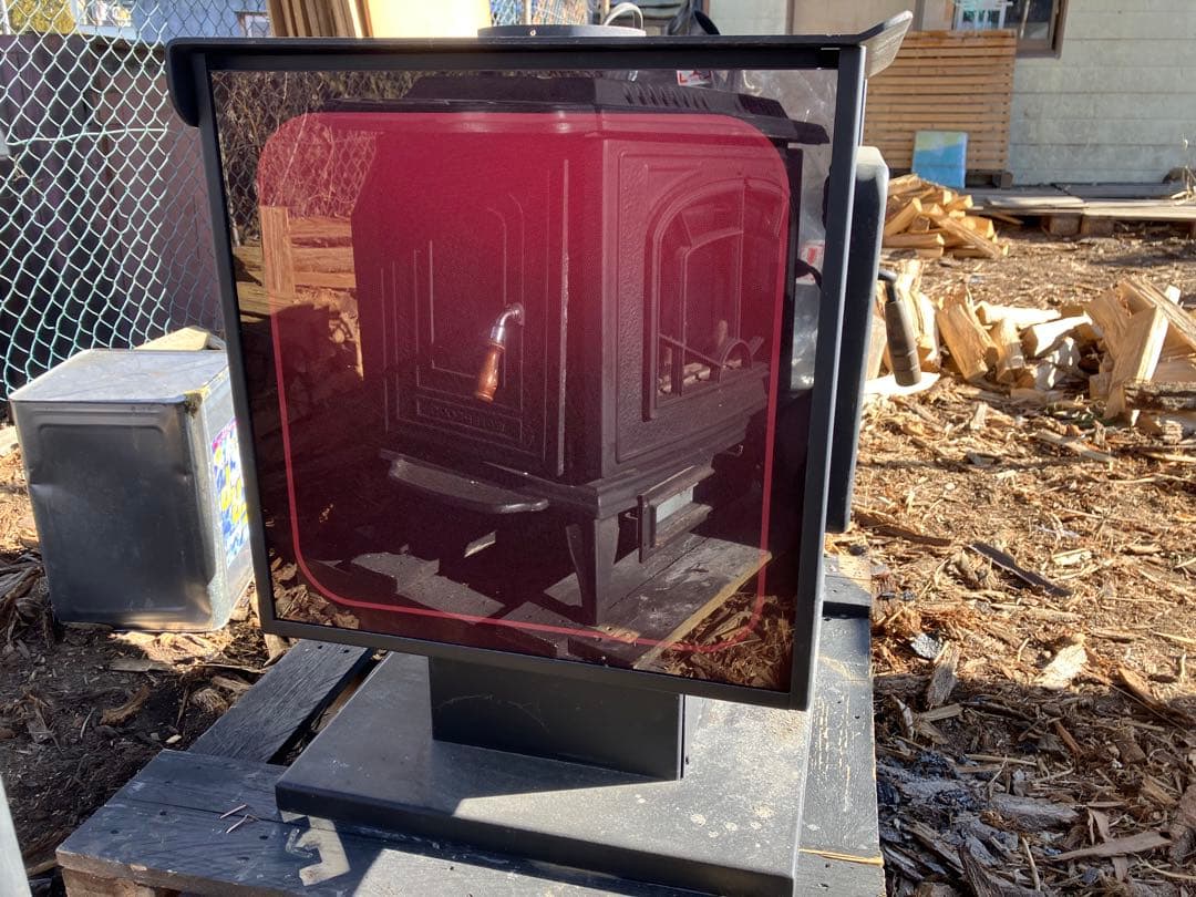 Coonara 薪ストーブ 中古品