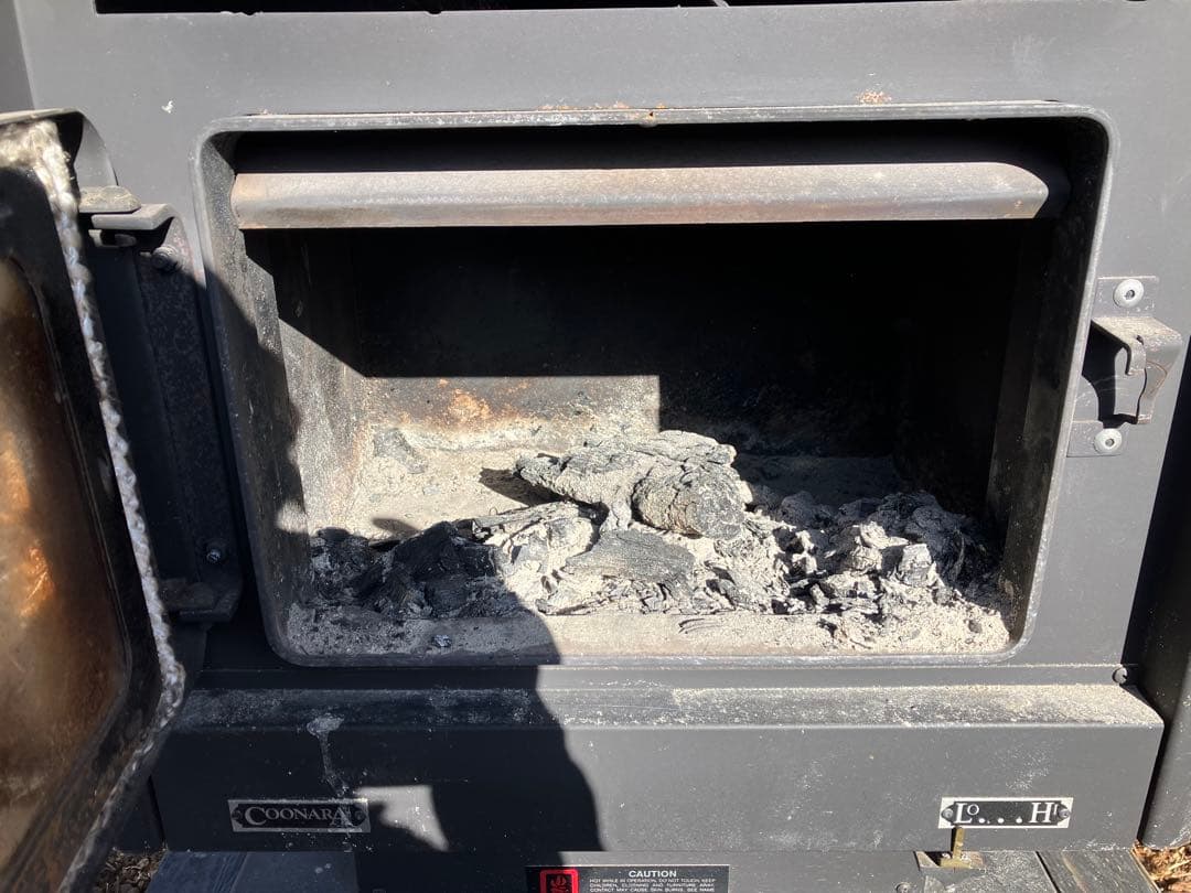 Coonara 薪ストーブ 中古品