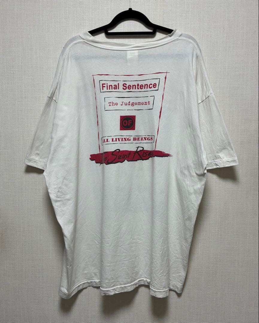 saint mxxxxxx セイントマイケル Tシャツ