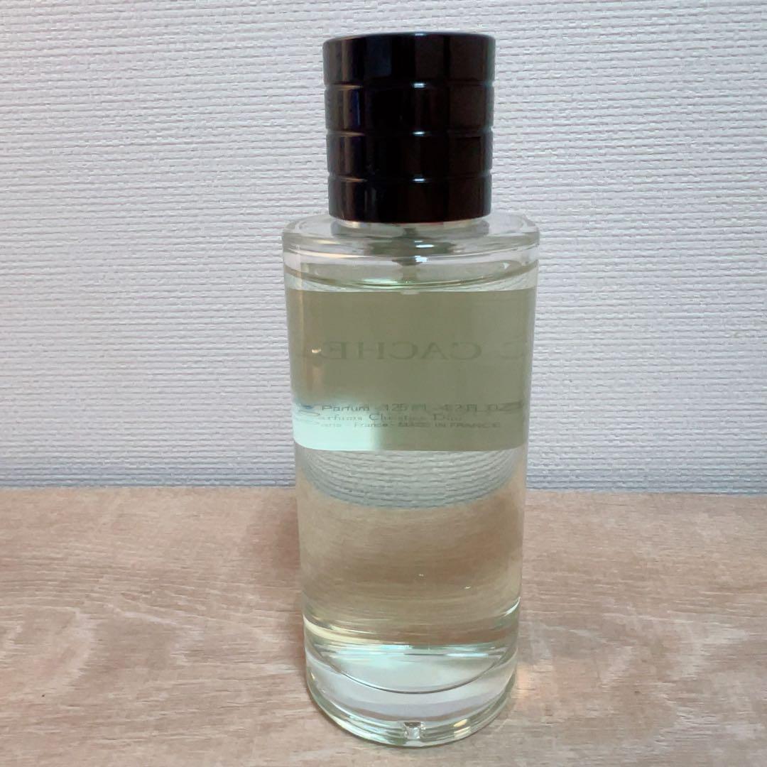 メゾンクリスチャンディオール テカシミア 125ml ケース付き