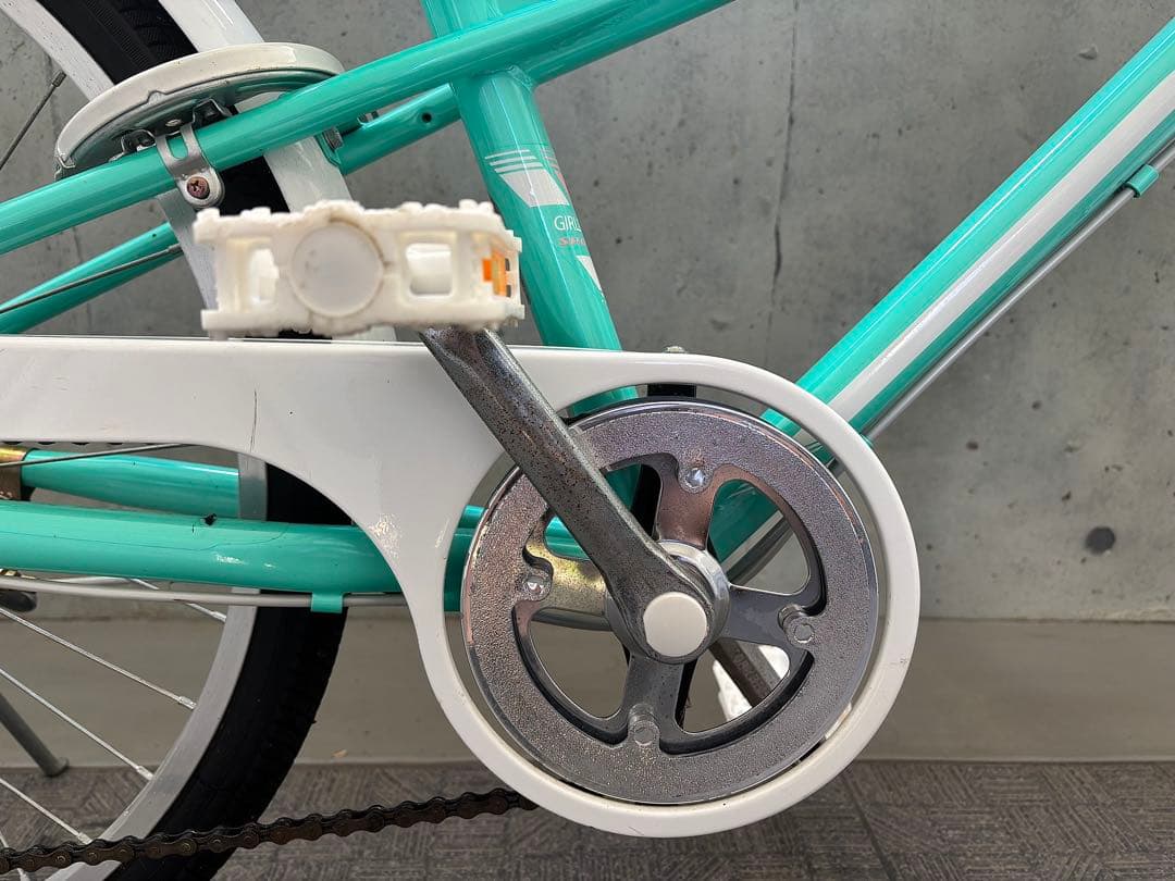 【中古品】あさひ ガールズラボ スポーティー 24インチ ・直接お引き取り可