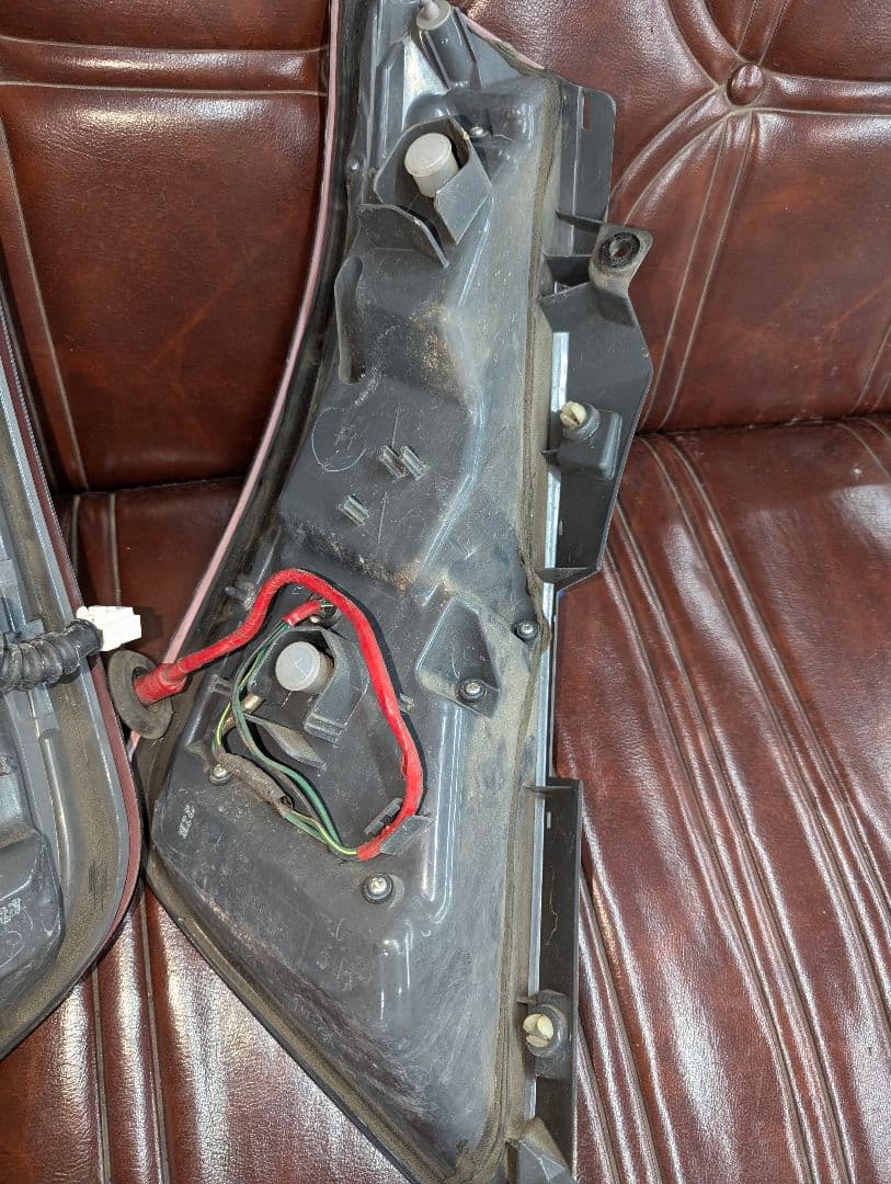 日産 ムラーノ US テール ランプ 左右セット テール ライト カスタムパーツ