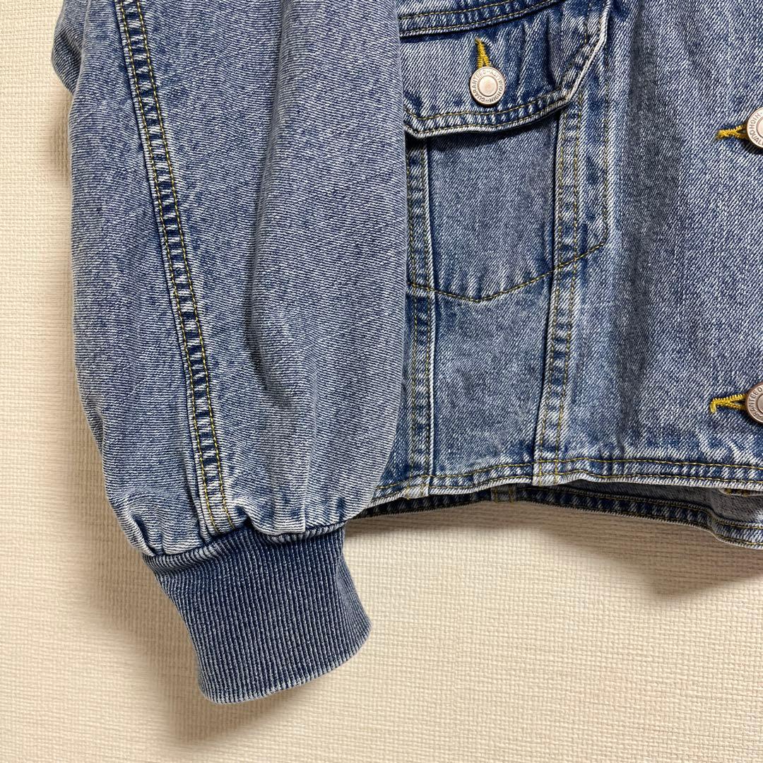 パシオーネPASSIONE デニムジャケット