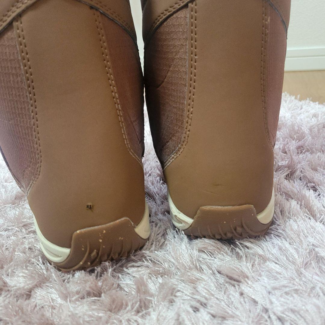 バートンBURTONライムライト BOAブーツ23.5