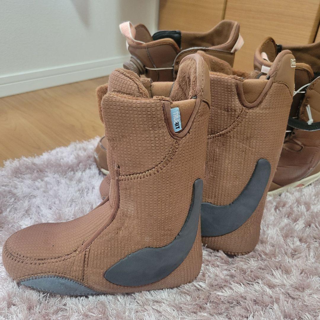 バートンBURTONライムライト BOAブーツ23.5