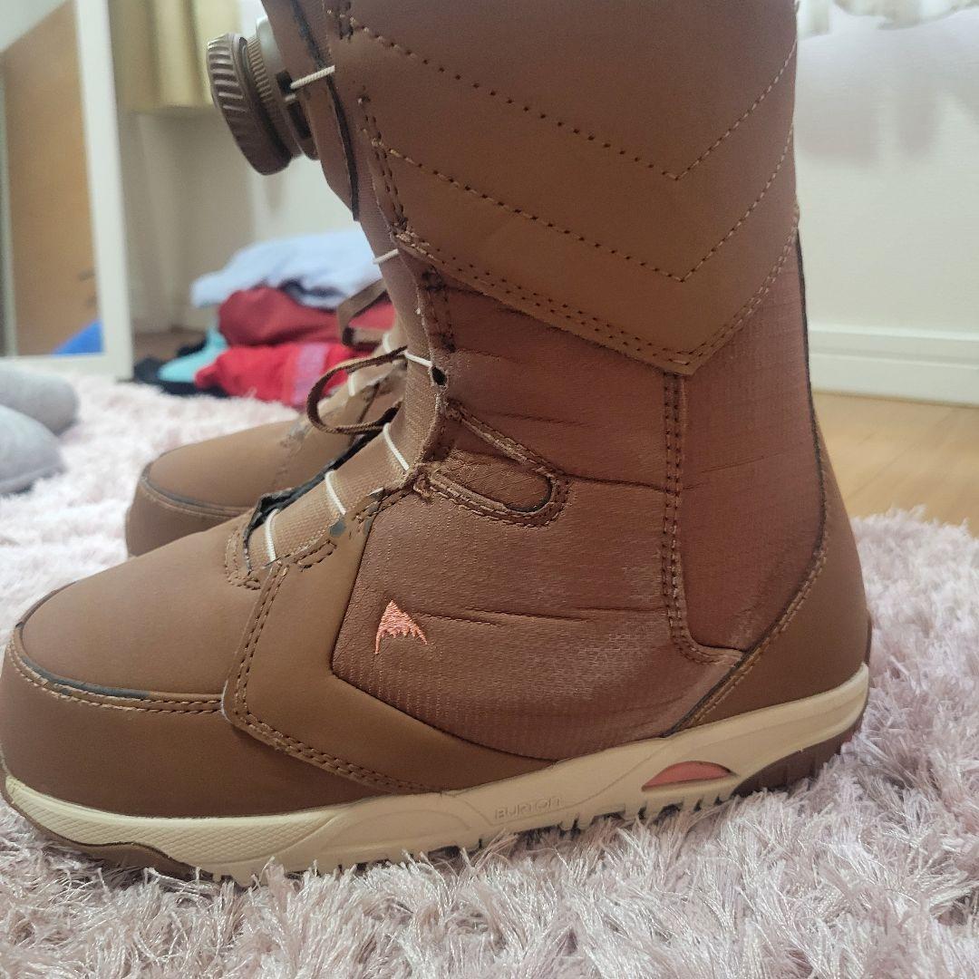 バートンBURTONライムライト BOAブーツ23.5