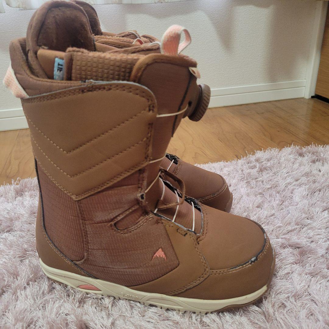 バートンBURTONライムライト BOAブーツ23.5