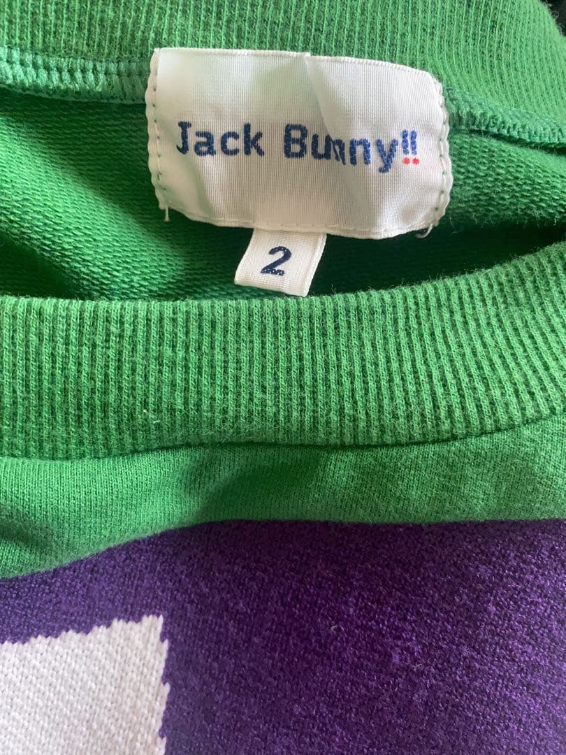 Jack Bunny!! セーター サイズ2