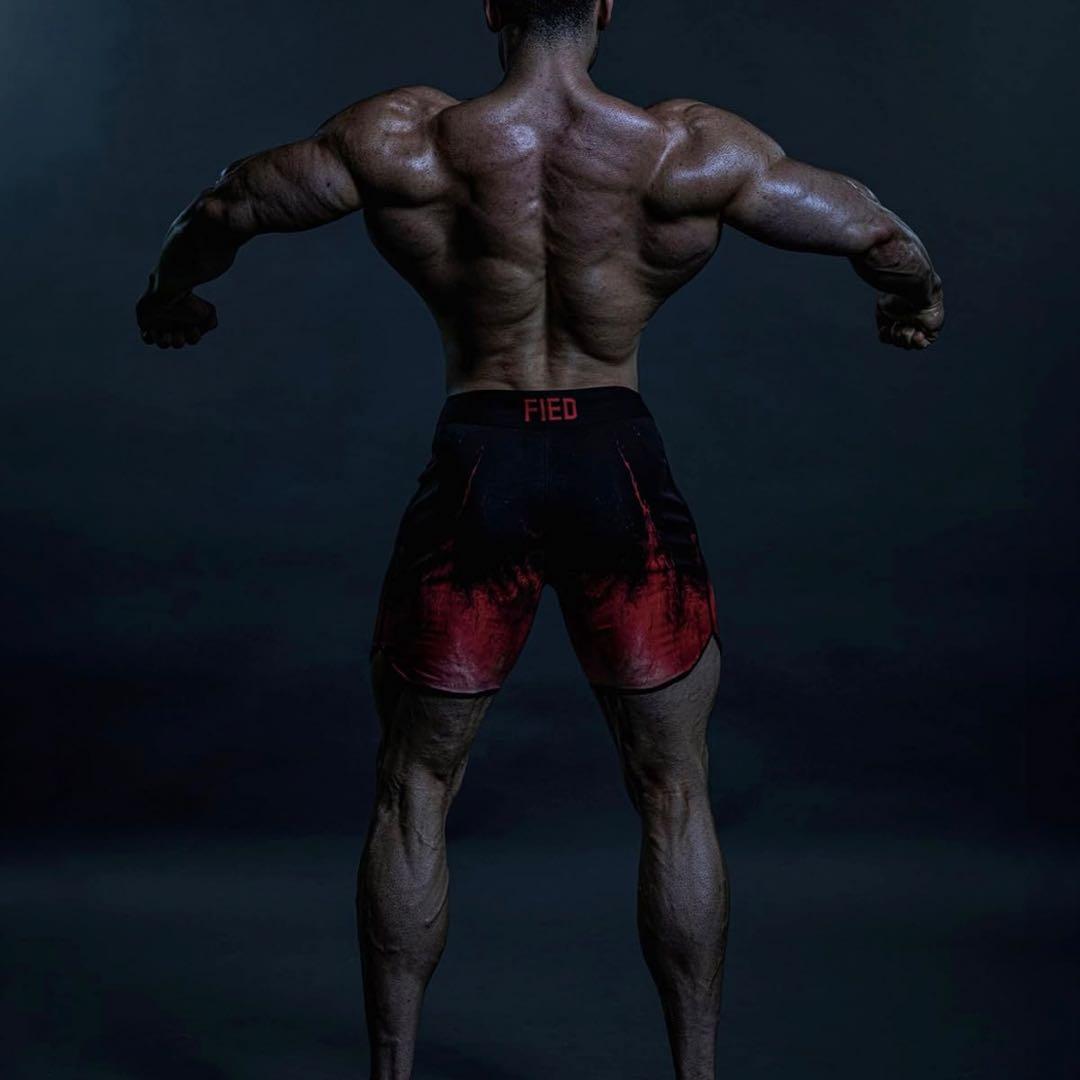 [FIED] ファイド 15インチ メンズフィジークボードショーツ 28サイズ