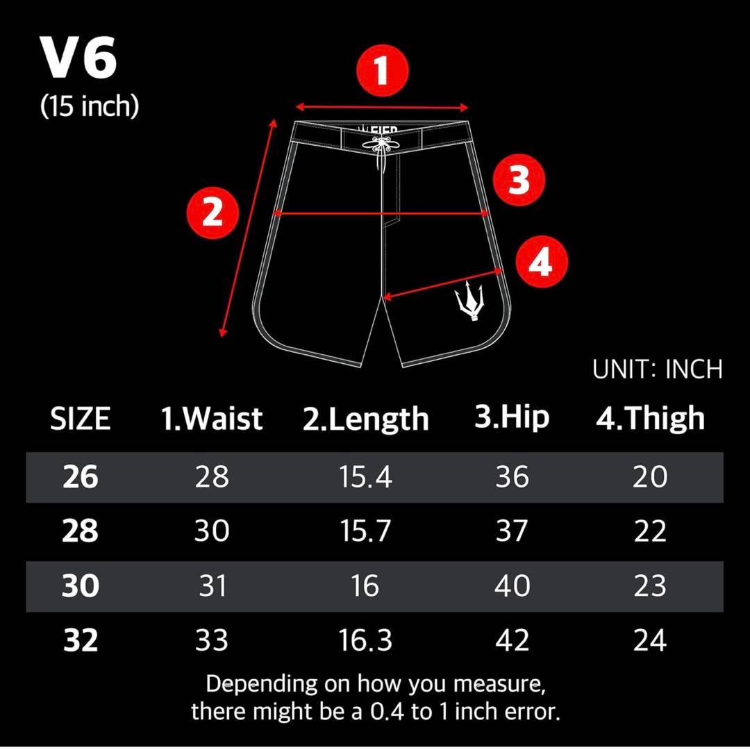 [FIED] ファイド 15インチ メンズフィジークボードショーツ 28サイズ
