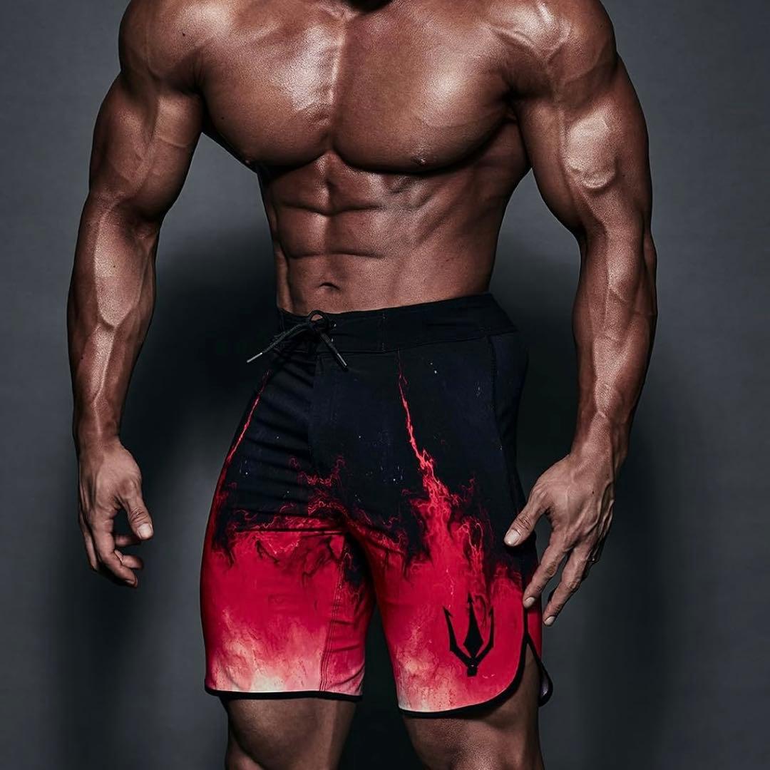 [FIED] ファイド 15インチ メンズフィジークボードショーツ 28サイズ