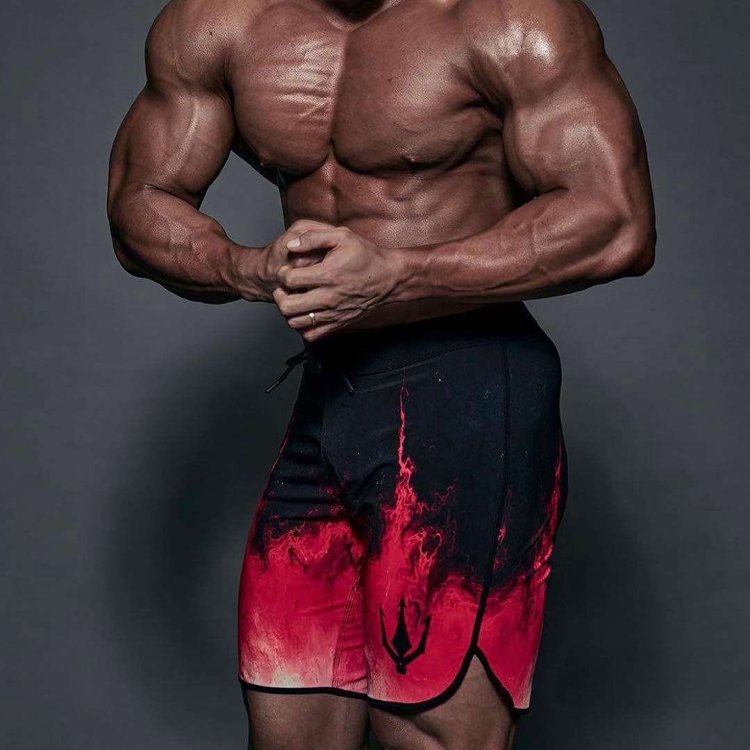 [FIED] ファイド 15インチ メンズフィジークボードショーツ 28サイズ