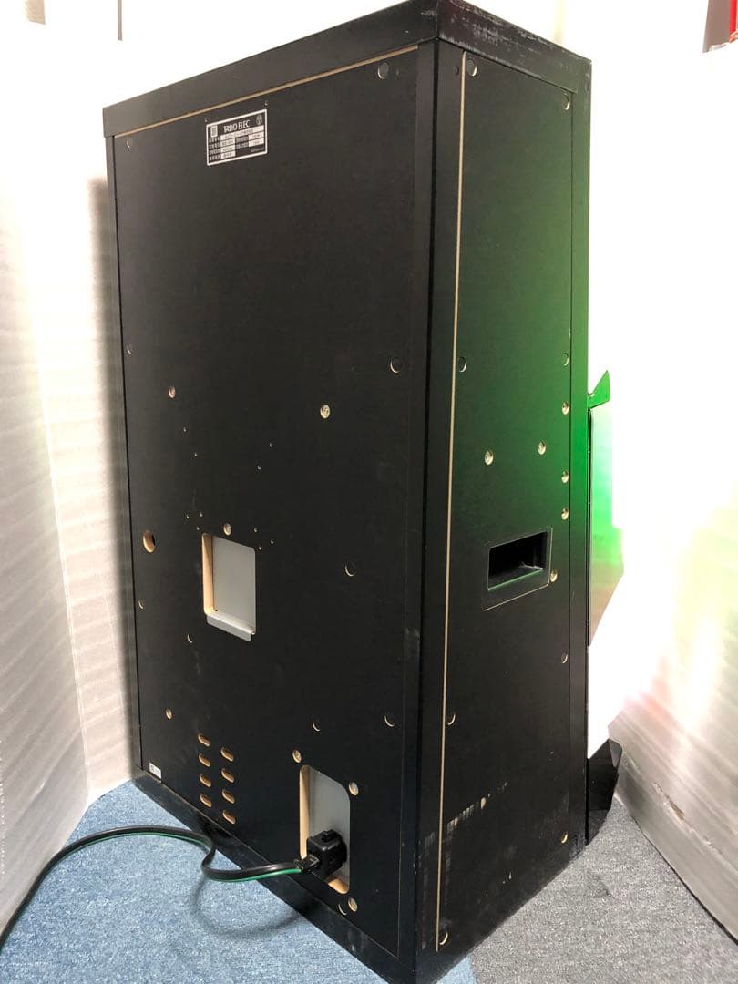 ⚠︎説明文必読⚠︎ パチスロ　頭文字D (イニシャルD) 実機+鍵等付属品(送料込)