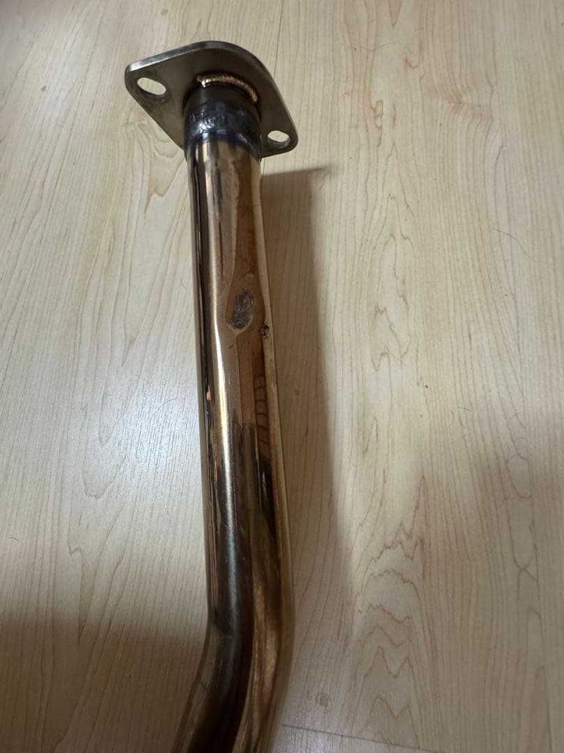 ハイエース　ウイルスウイン　テイストマフラー