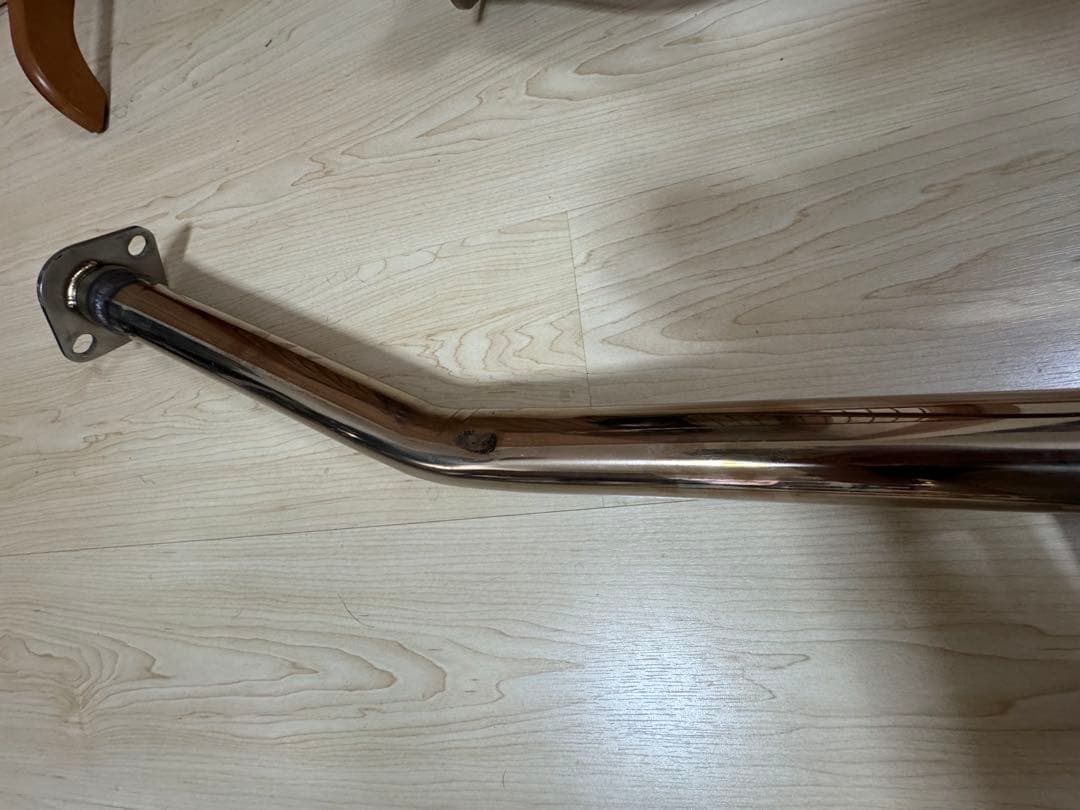 ハイエース　ウイルスウイン　テイストマフラー