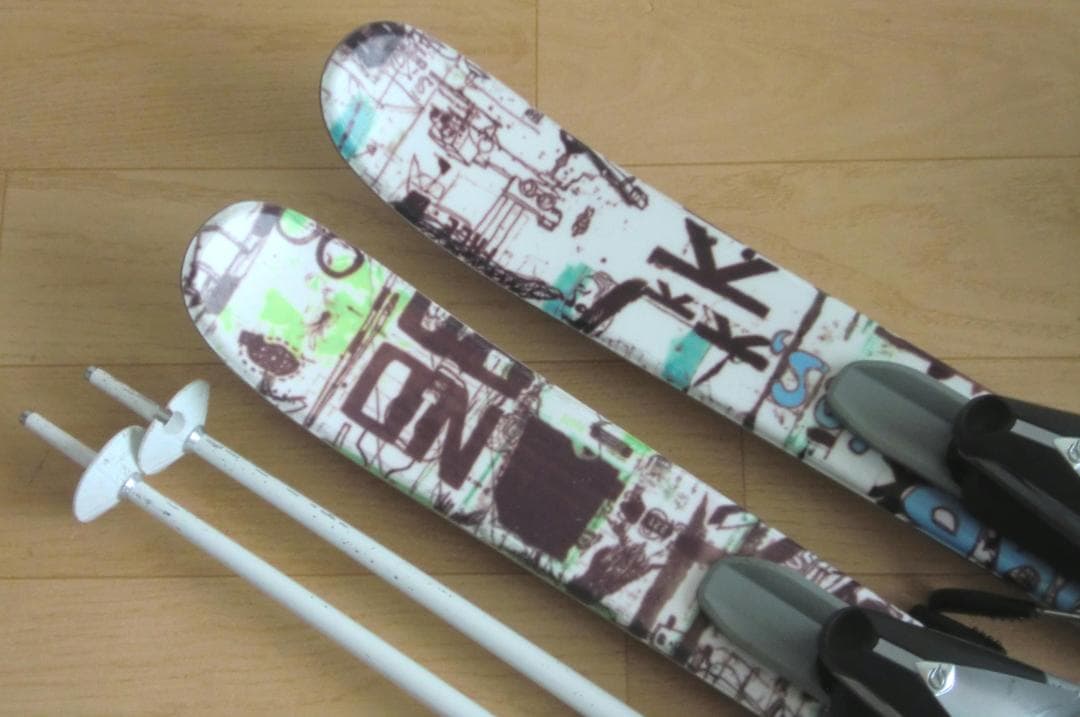 ■■1月限定■送料無料■女性用ミッドスキーセット■123/23.5■メンテ付■■