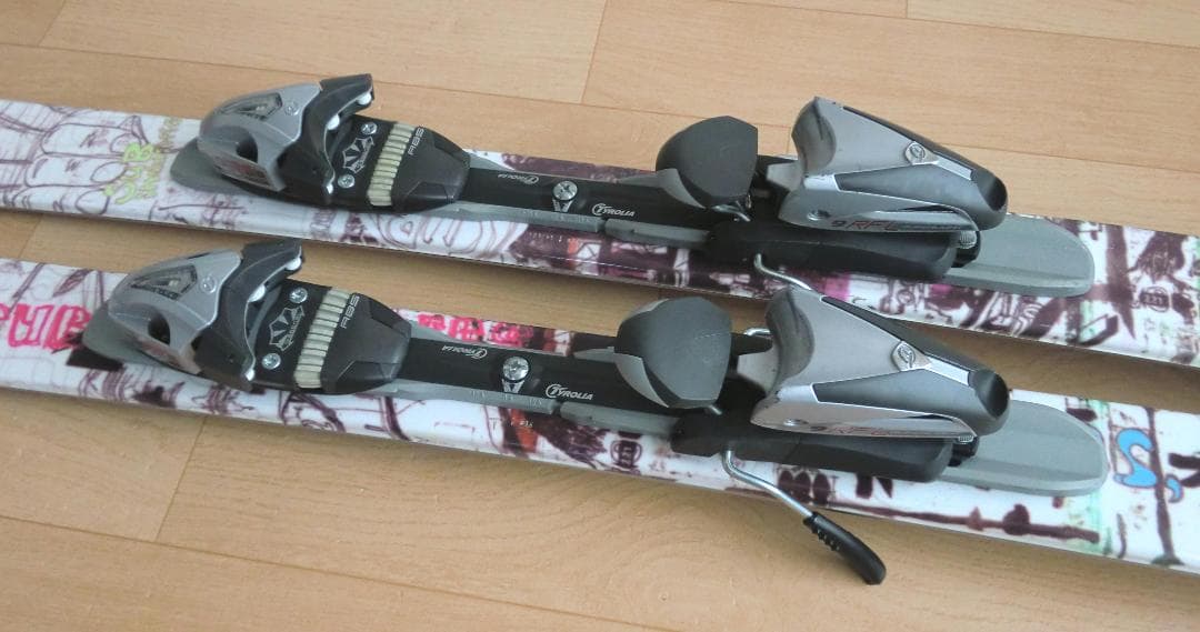 ■■1月限定■送料無料■女性用ミッドスキーセット■123/23.5■メンテ付■■