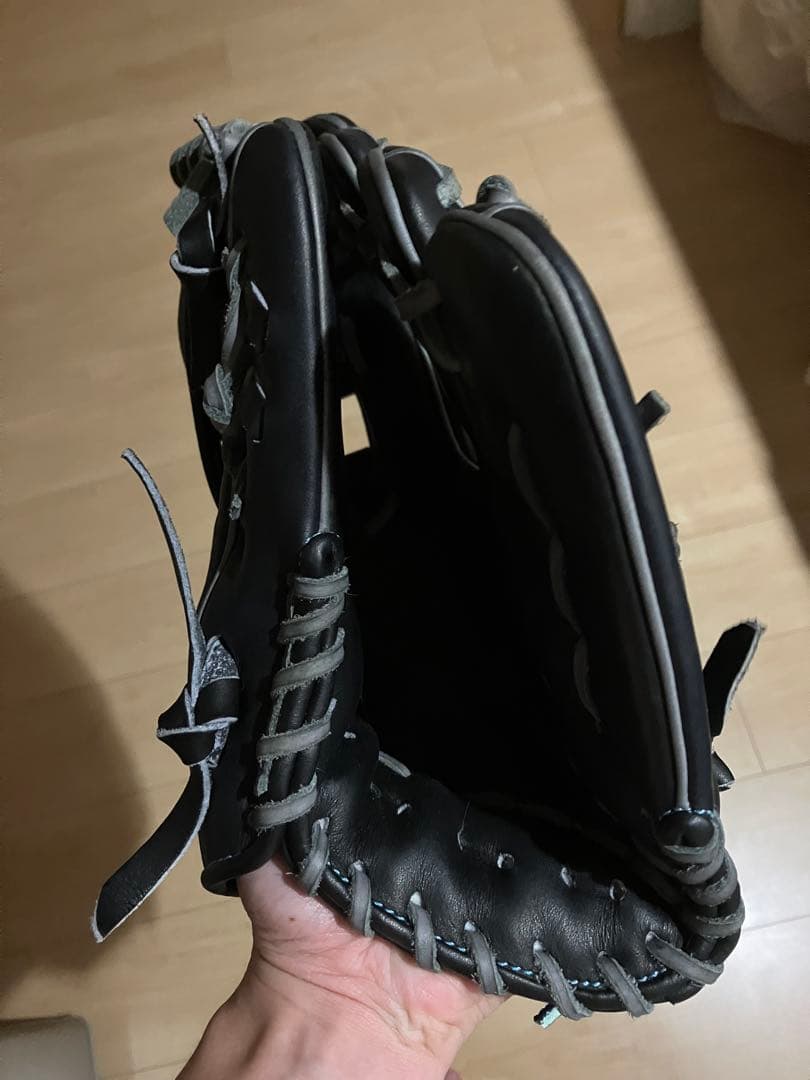 SSKプロエッジ軟式オーダーグローブ！