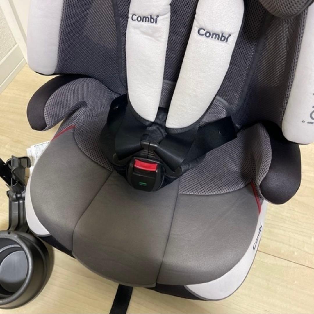 Combi joytrip チャイルドシート グレー/ホワイト