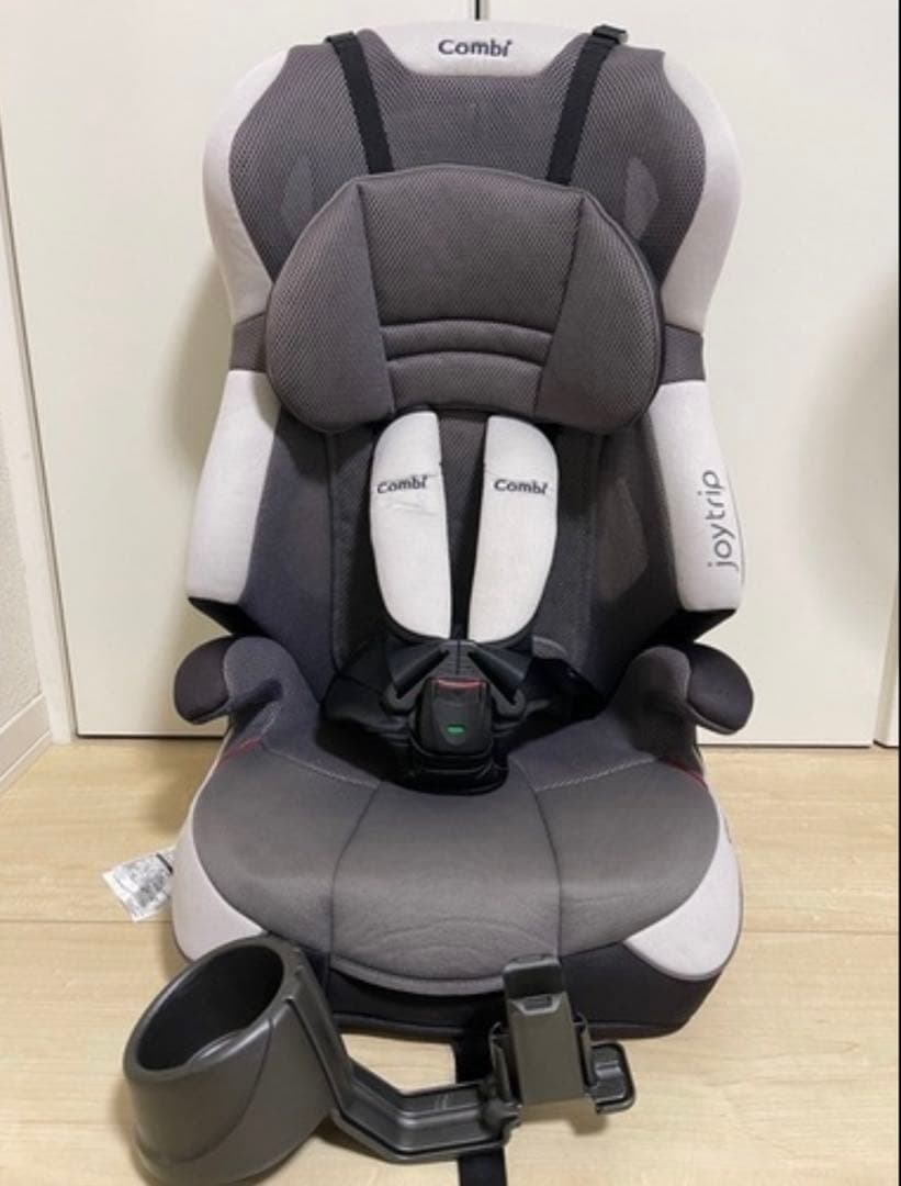 Combi joytrip チャイルドシート グレー/ホワイト