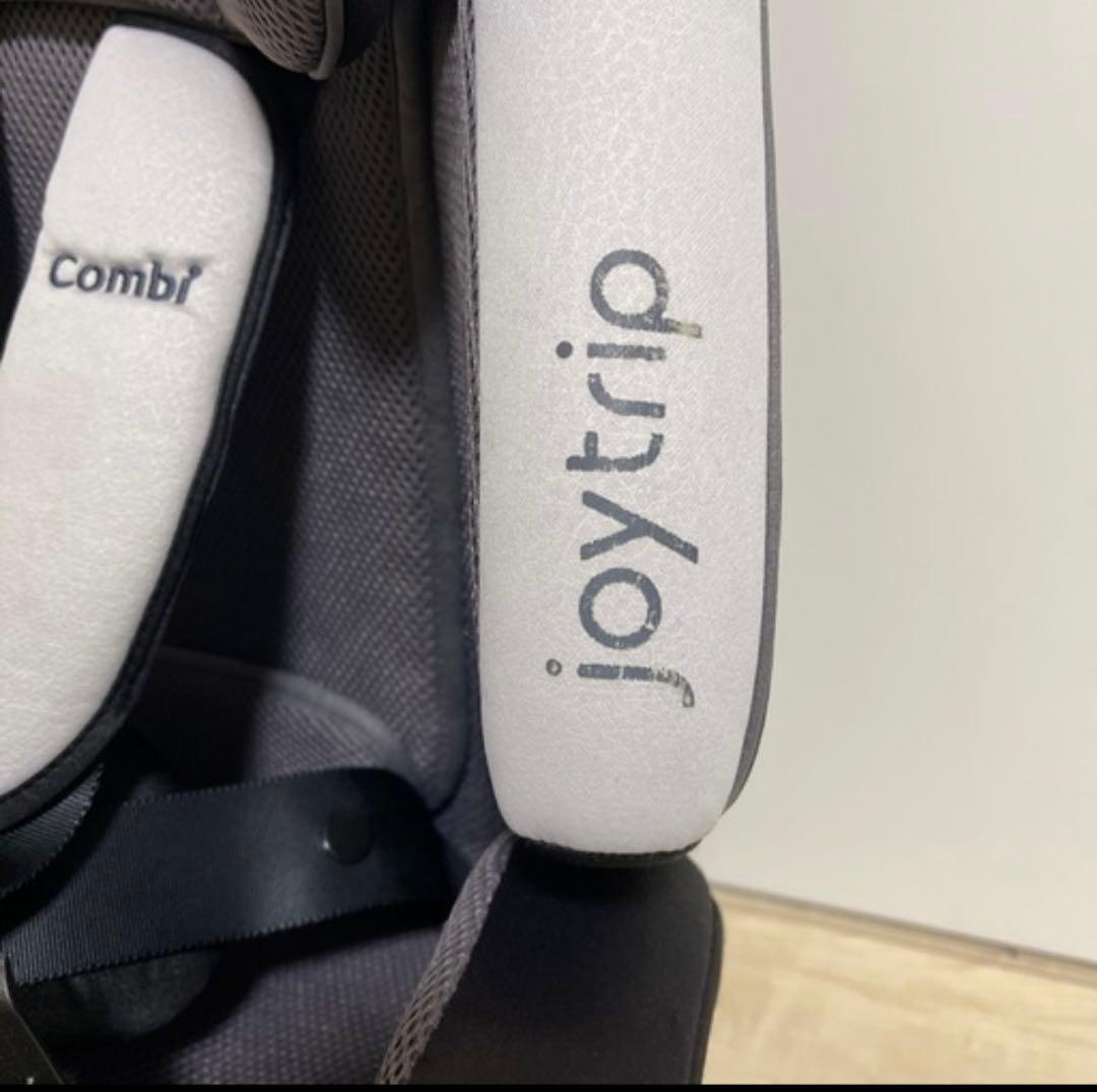 Combi joytrip チャイルドシート グレー/ホワイト