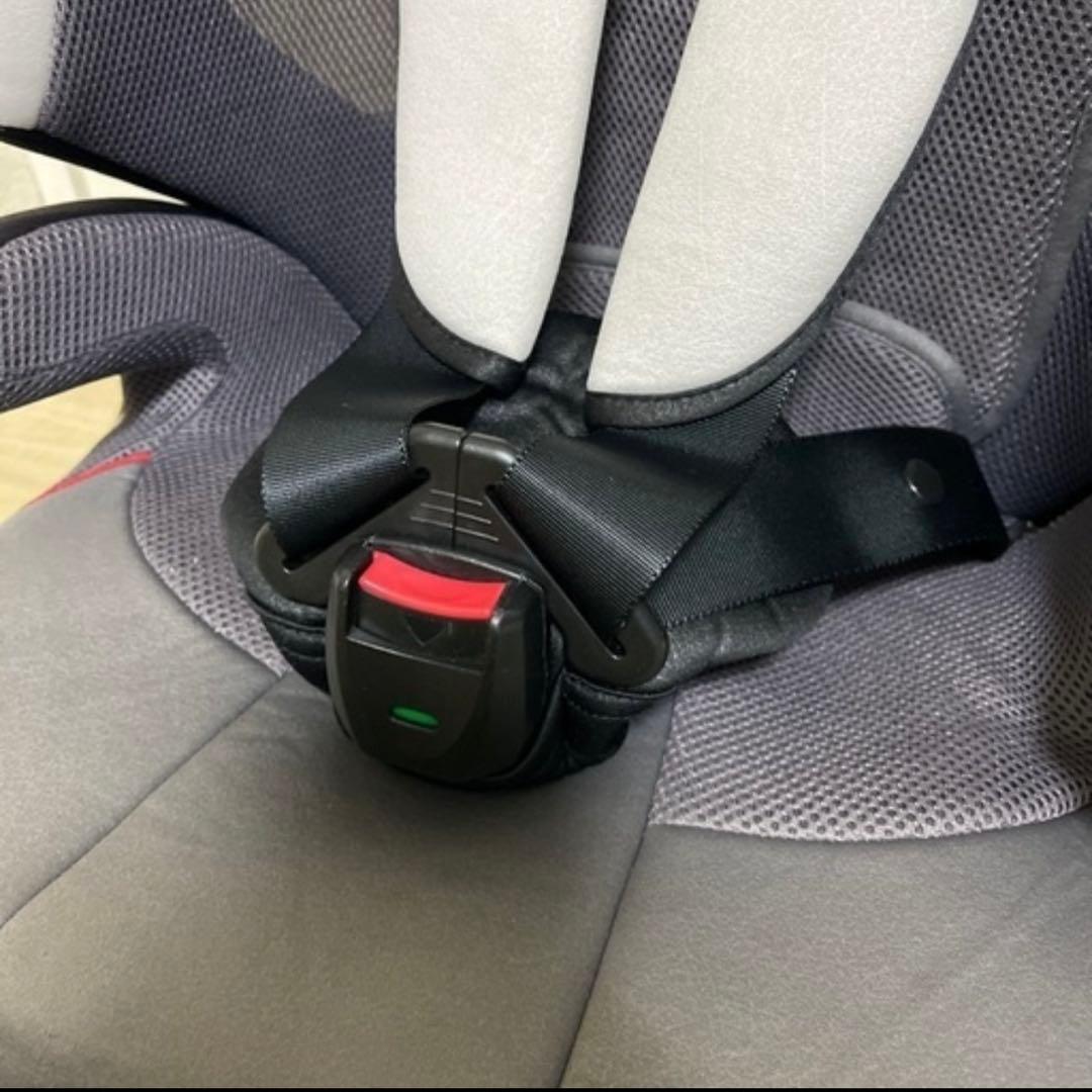 Combi joytrip チャイルドシート グレー/ホワイト