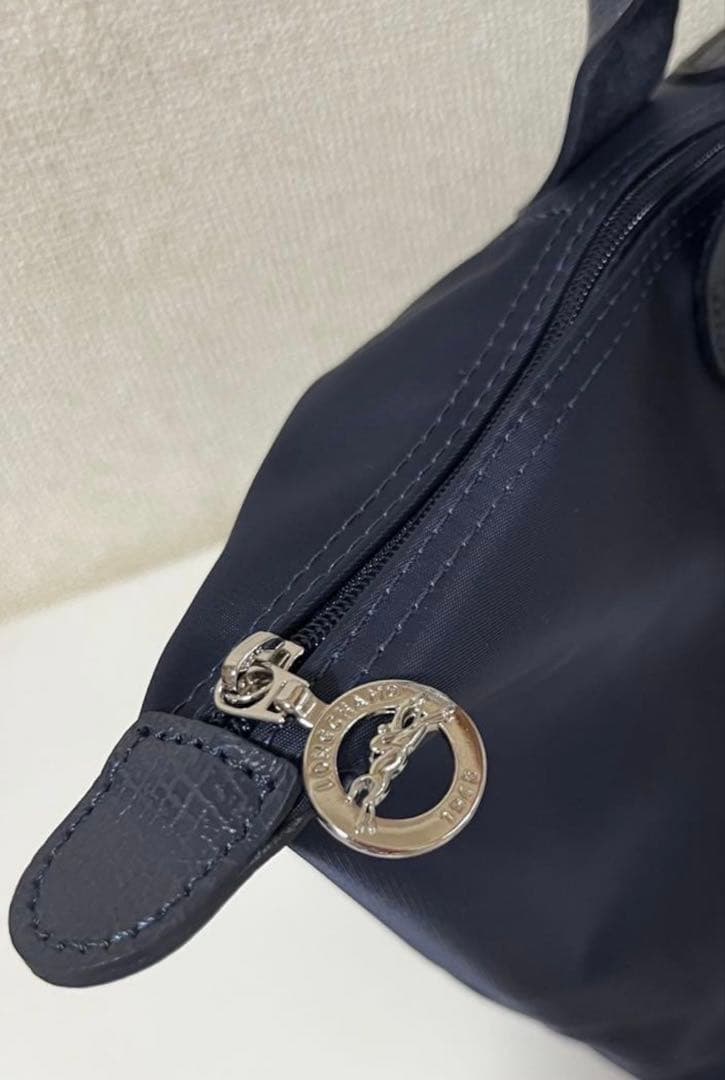 LONGCHAMP プリアージュ Tres paris トートバッグ L