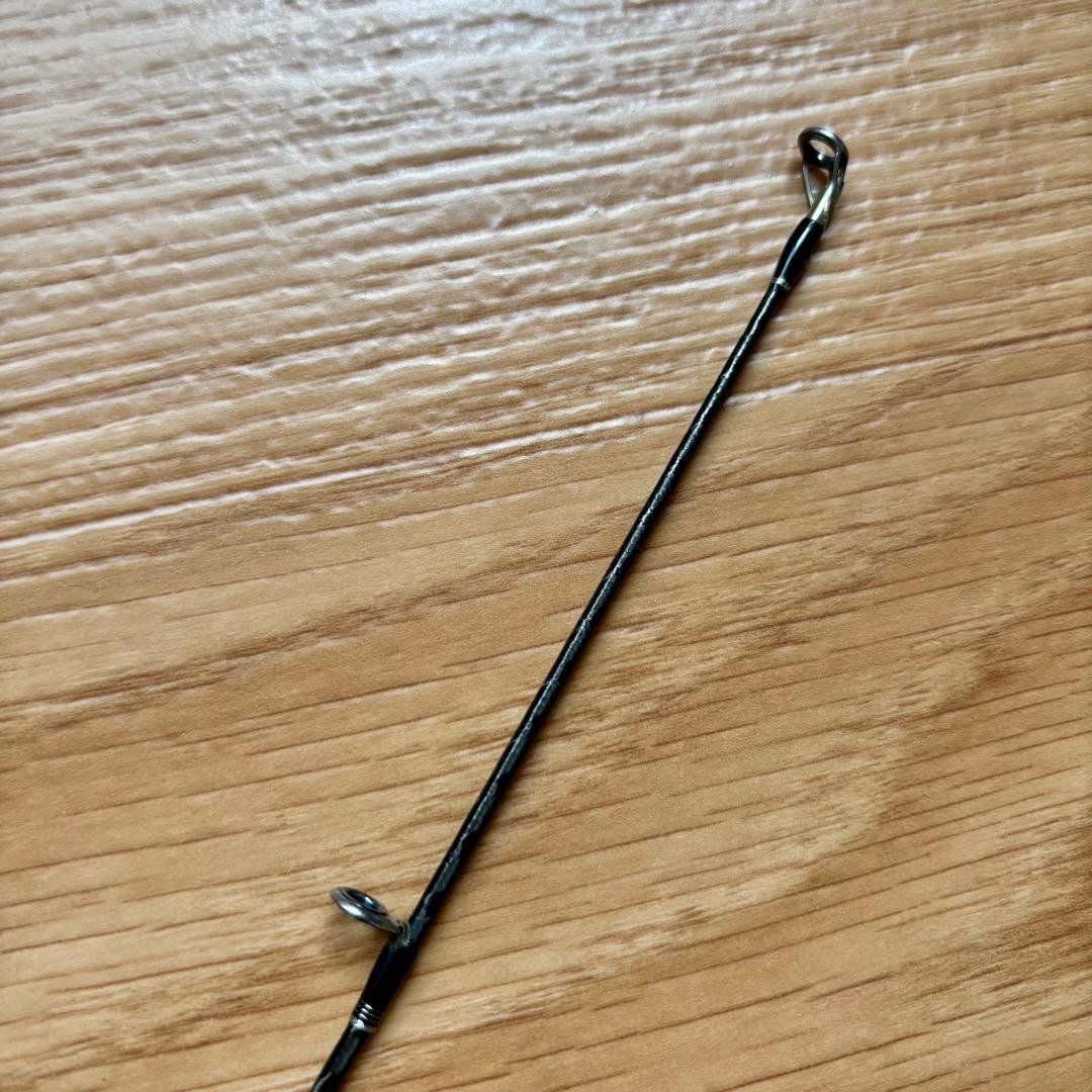 ポイズングロリアス VANQUISH 169MH シマノ ジャッカル