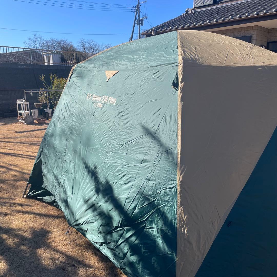 Coleman B C Dome 270 Plus テント　uv pro